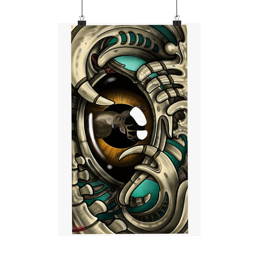 Buck Eye