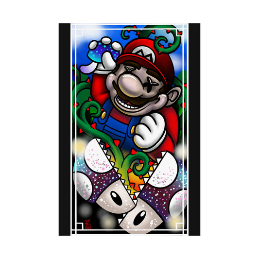 Mushroom Eater