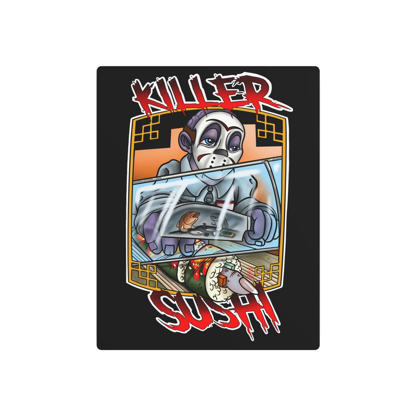 Killer Sushi