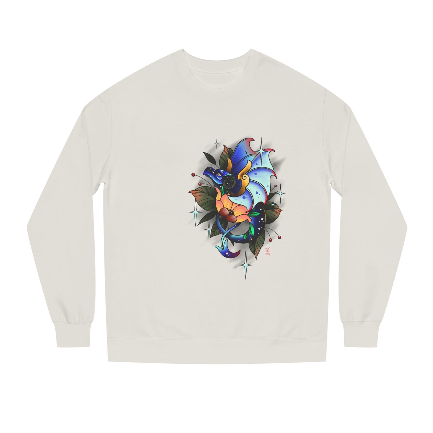 Unisex Crew Neck Sweatshirt