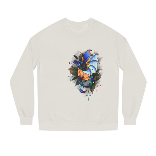 Unisex Crew Neck Sweatshirt