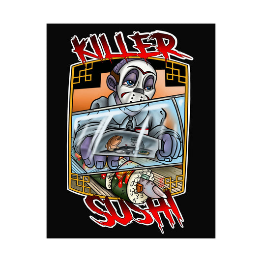 Killer Sushi
