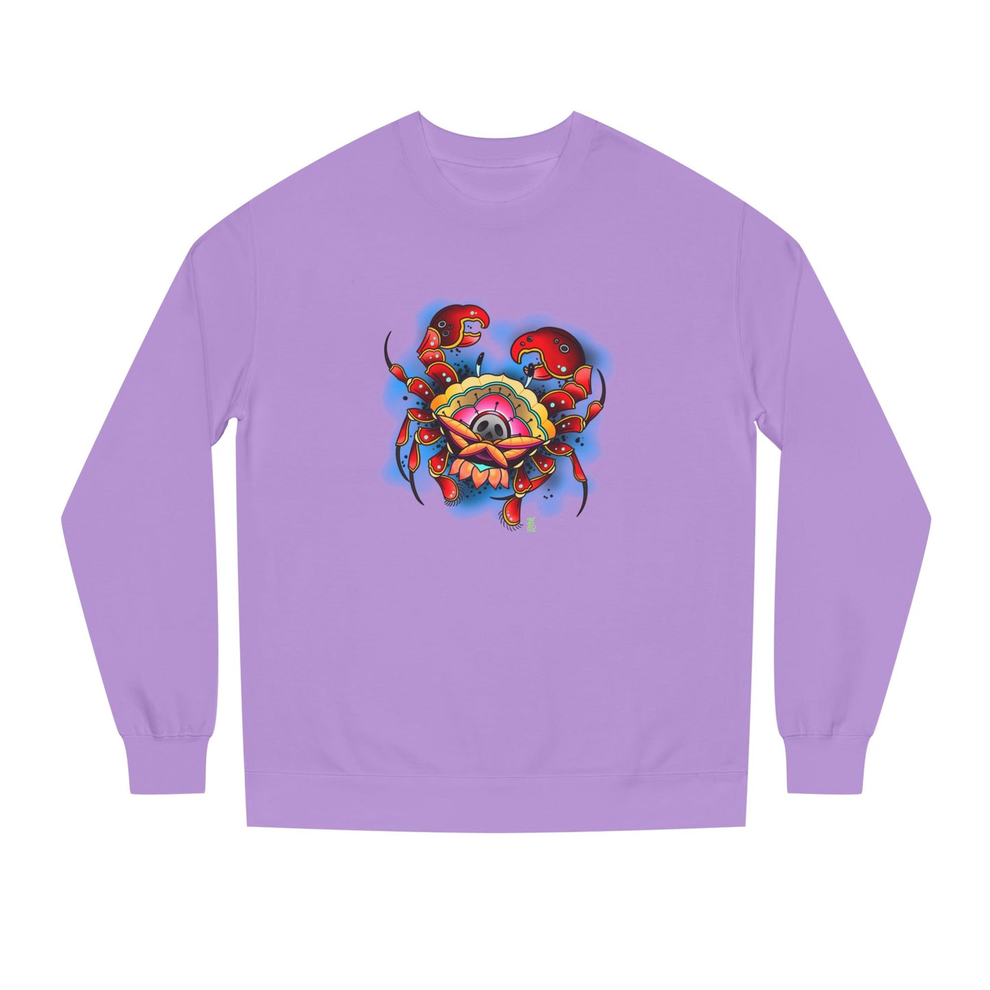 Unisex Crew Neck Sweatshirt