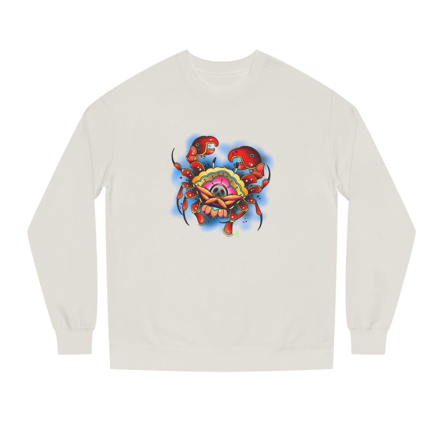 Unisex Crew Neck Sweatshirt