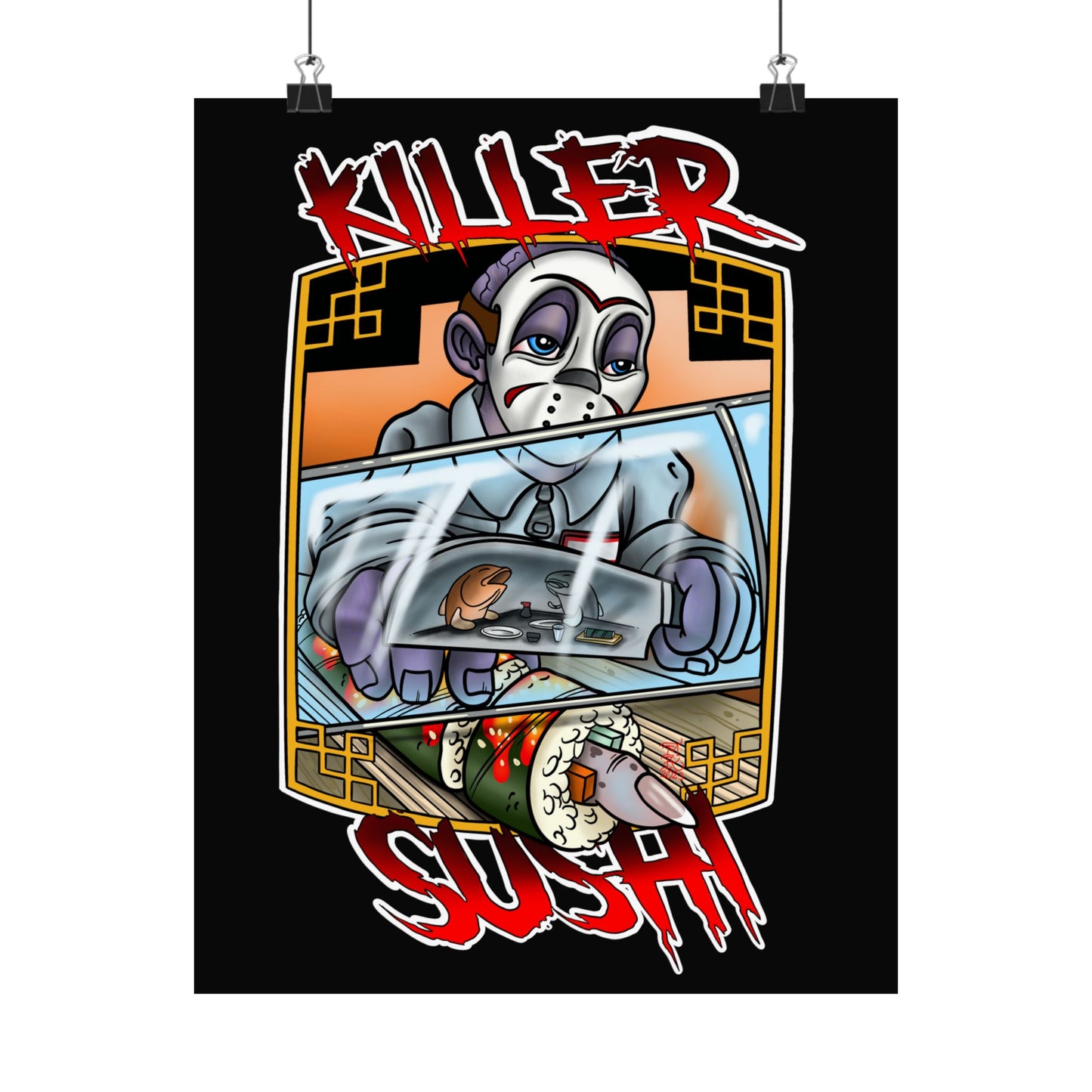 Killer Sushi