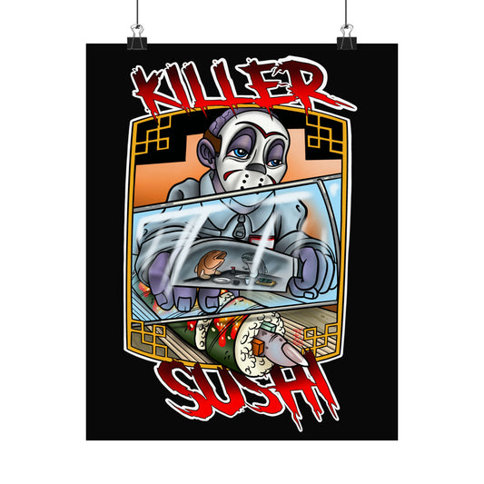 Killer Sushi