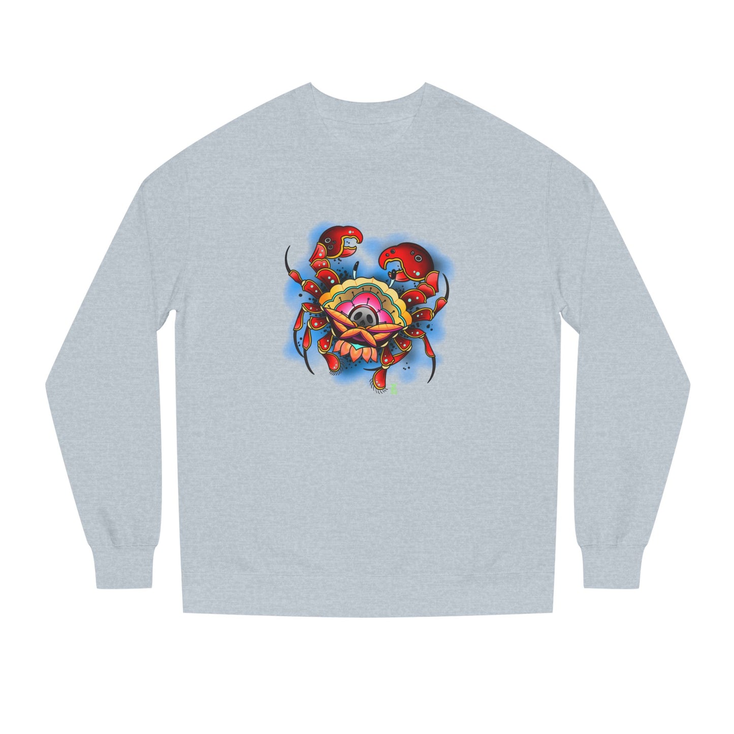 Unisex Crew Neck Sweatshirt