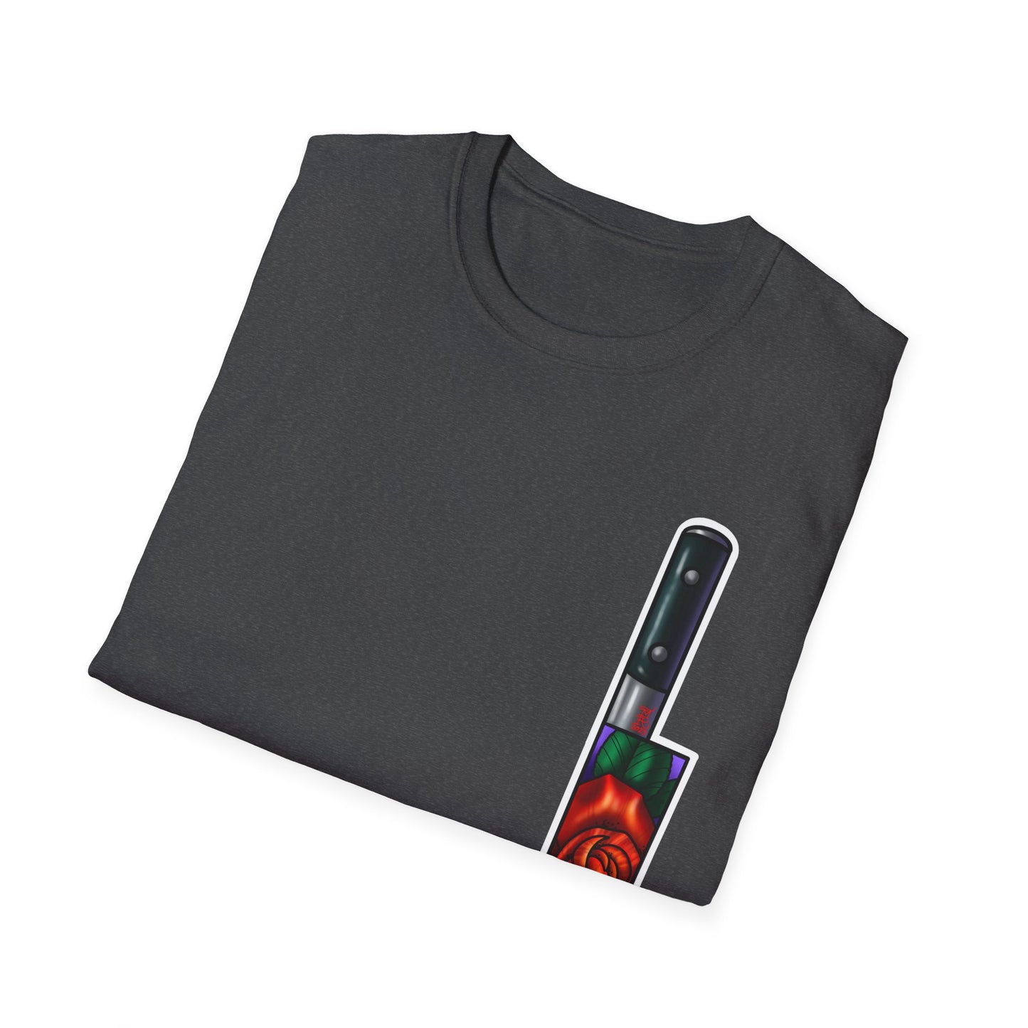 Rose Blade T-Shirt