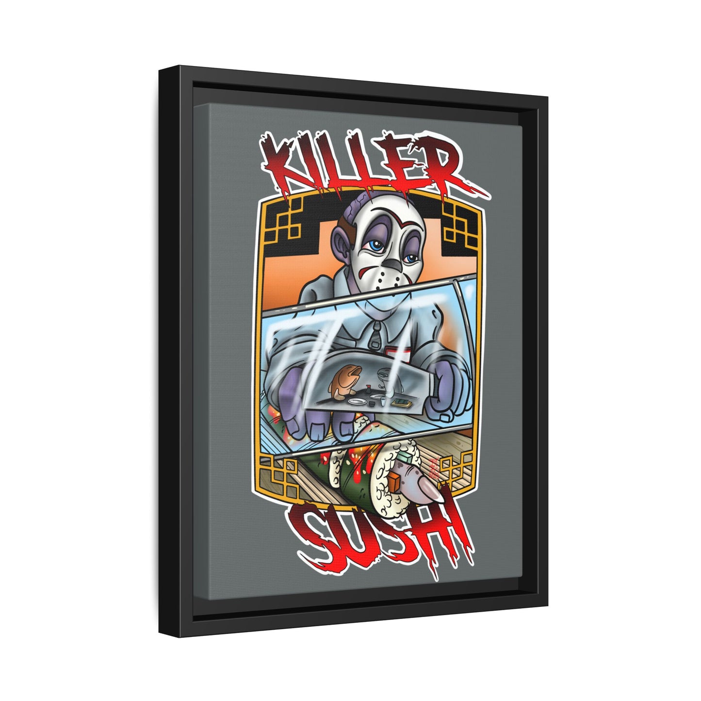 Killer Sushi