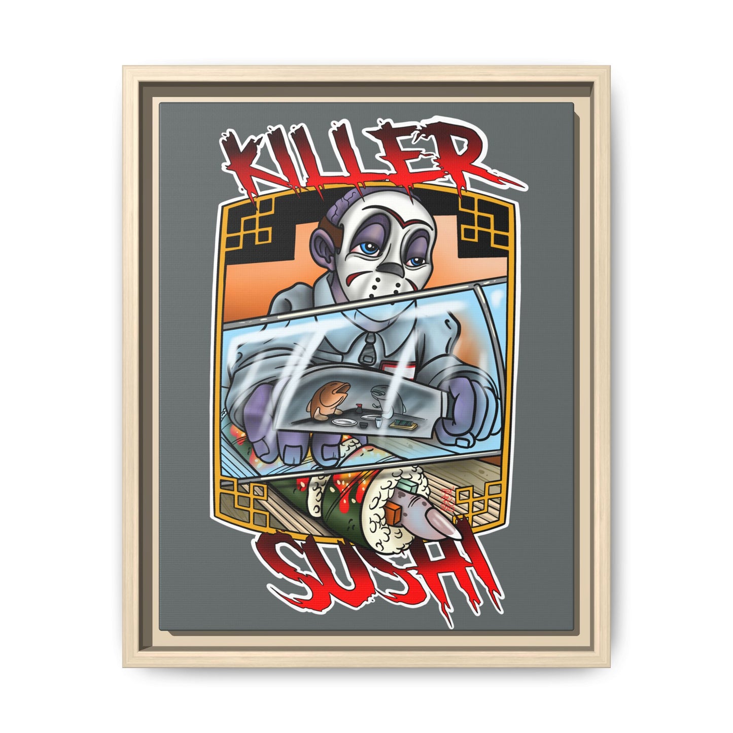 Killer Sushi