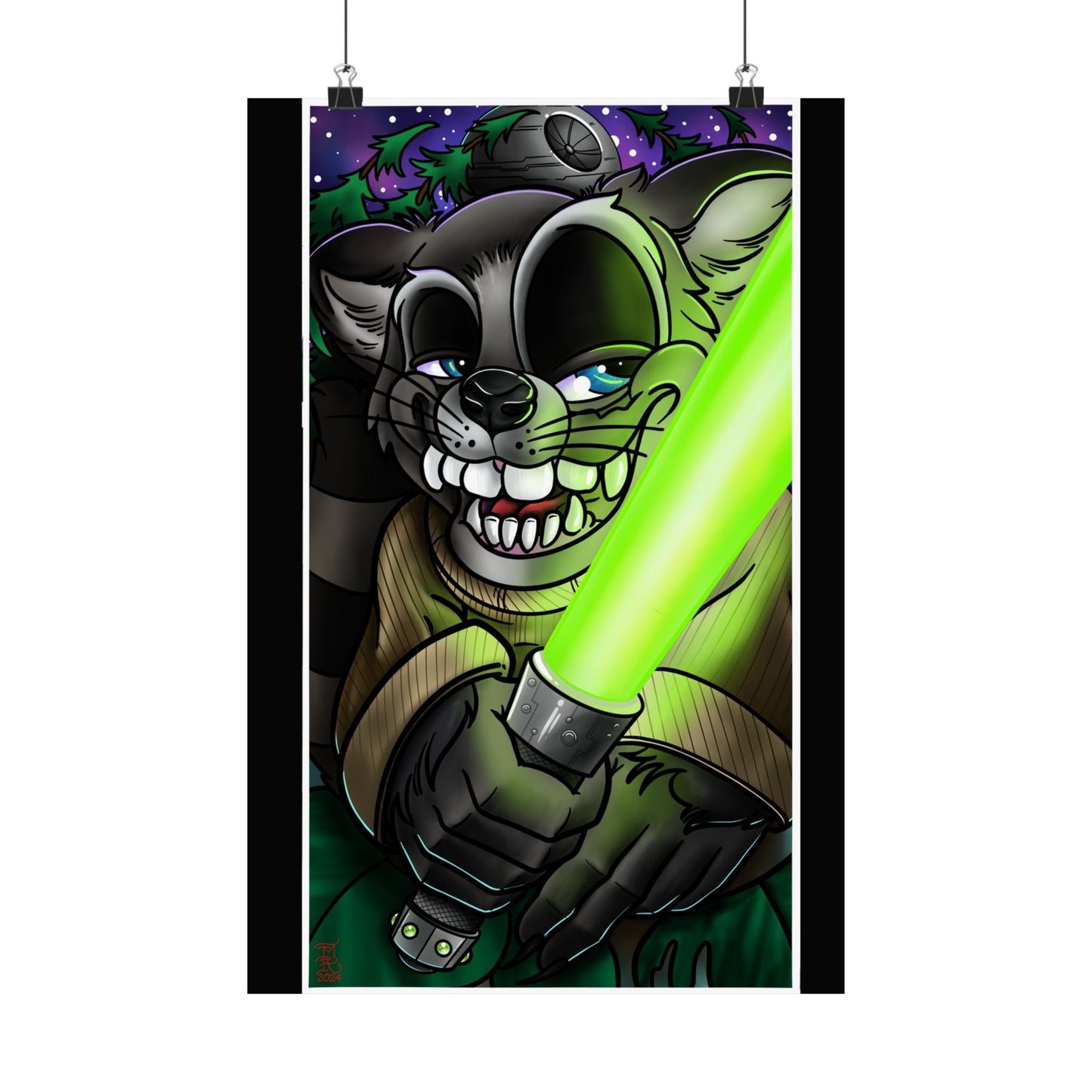 Forest Jedi