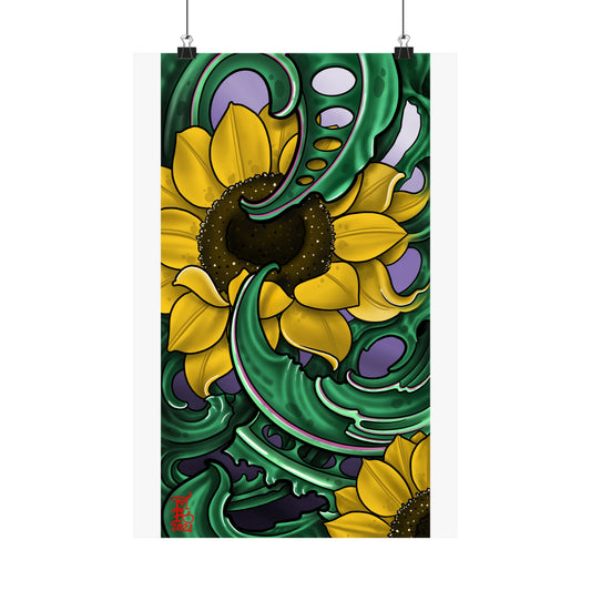 Sunflower bio