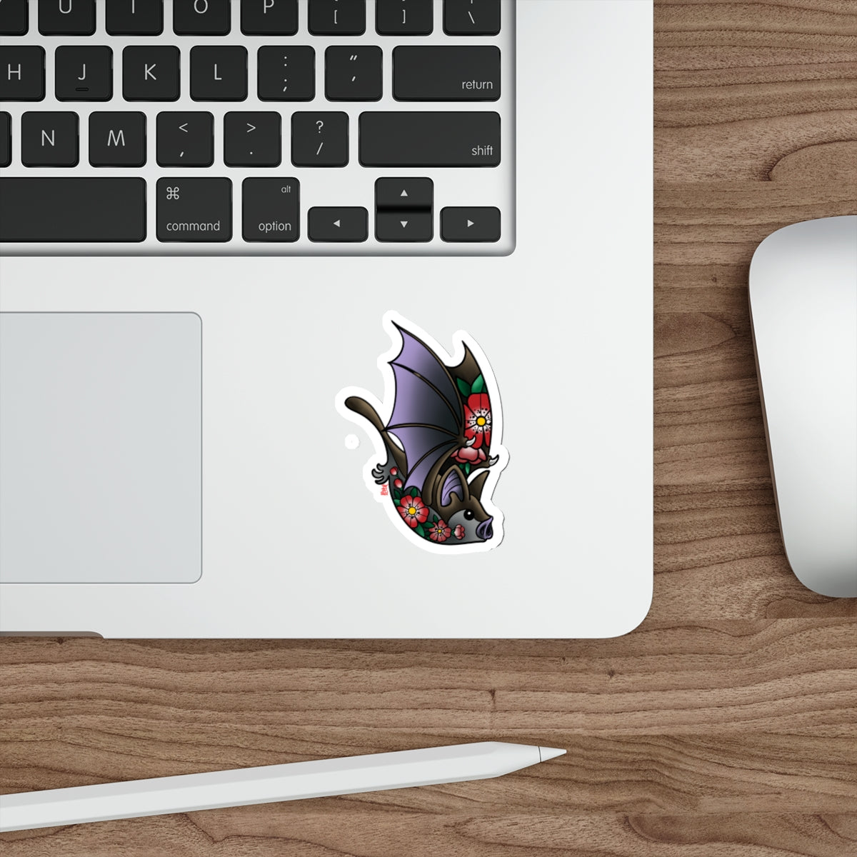 Batty Blossom