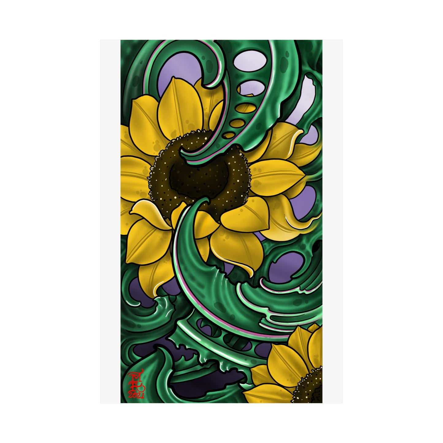 Sunflower bio
