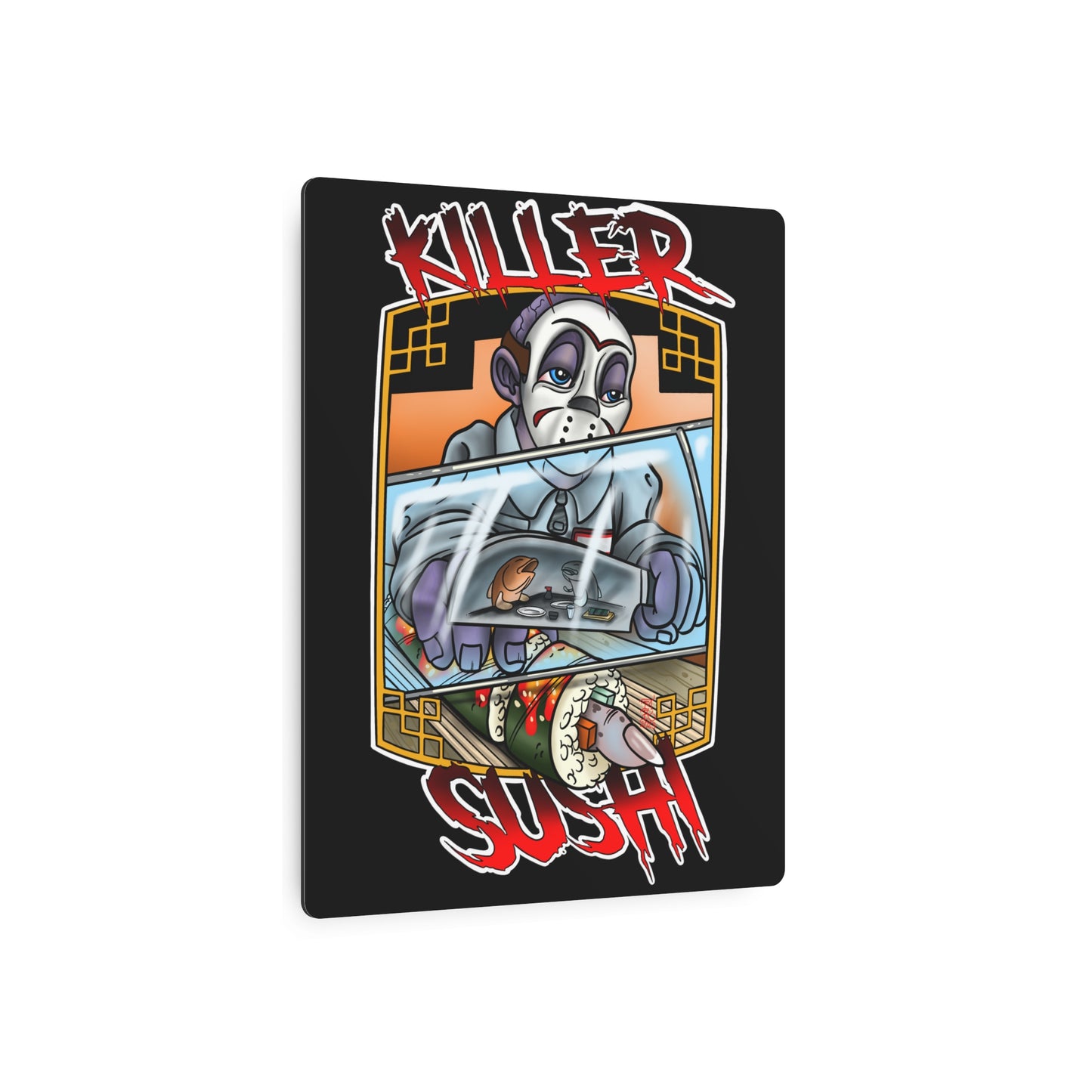 Killer Sushi