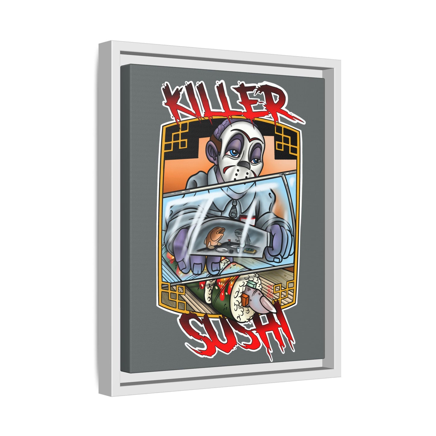 Killer Sushi
