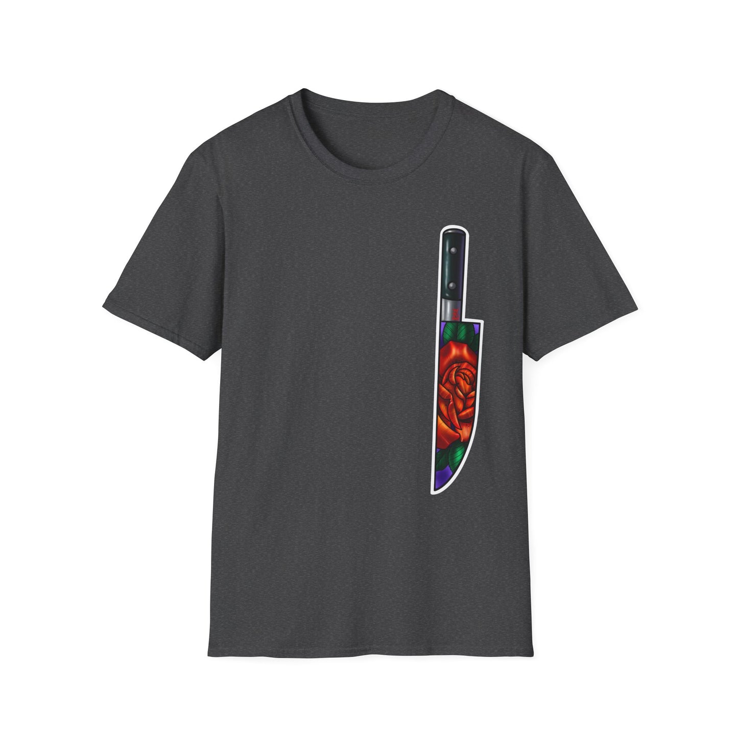 Rose Blade T-Shirt