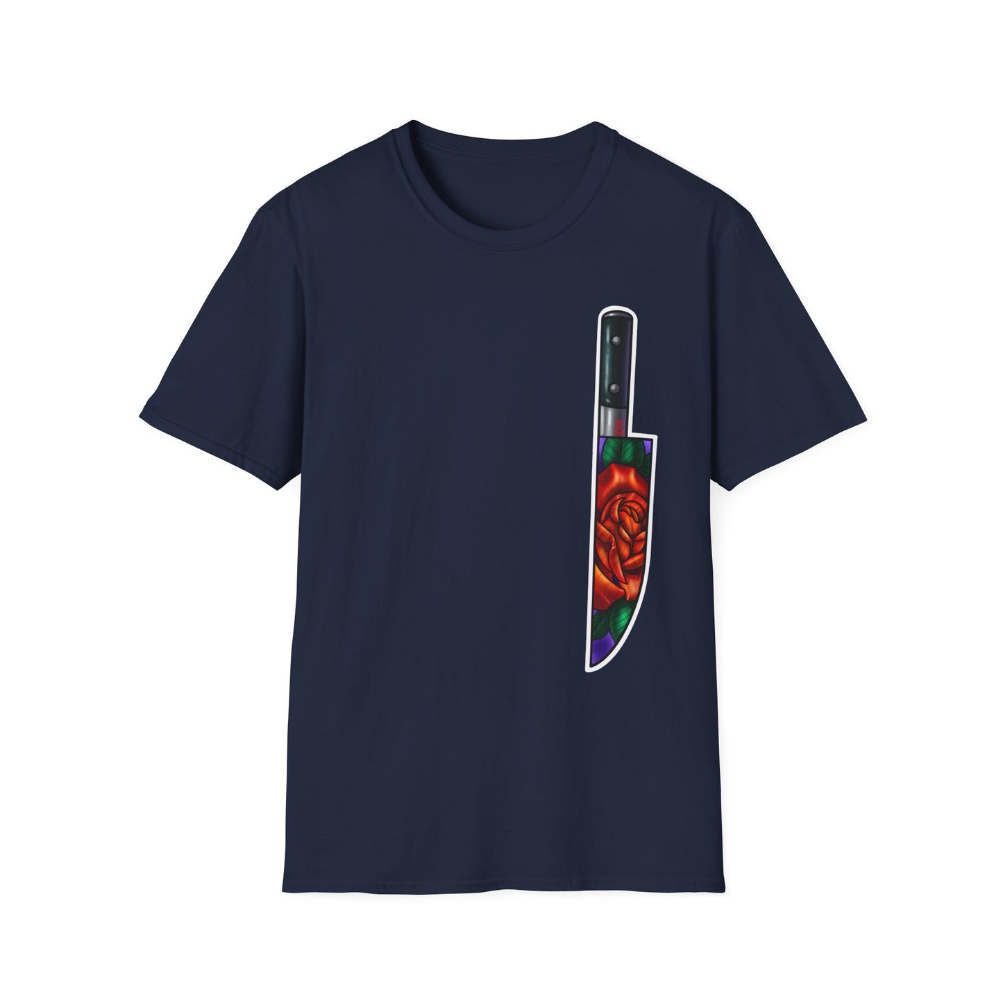 Rose Blade T-Shirt