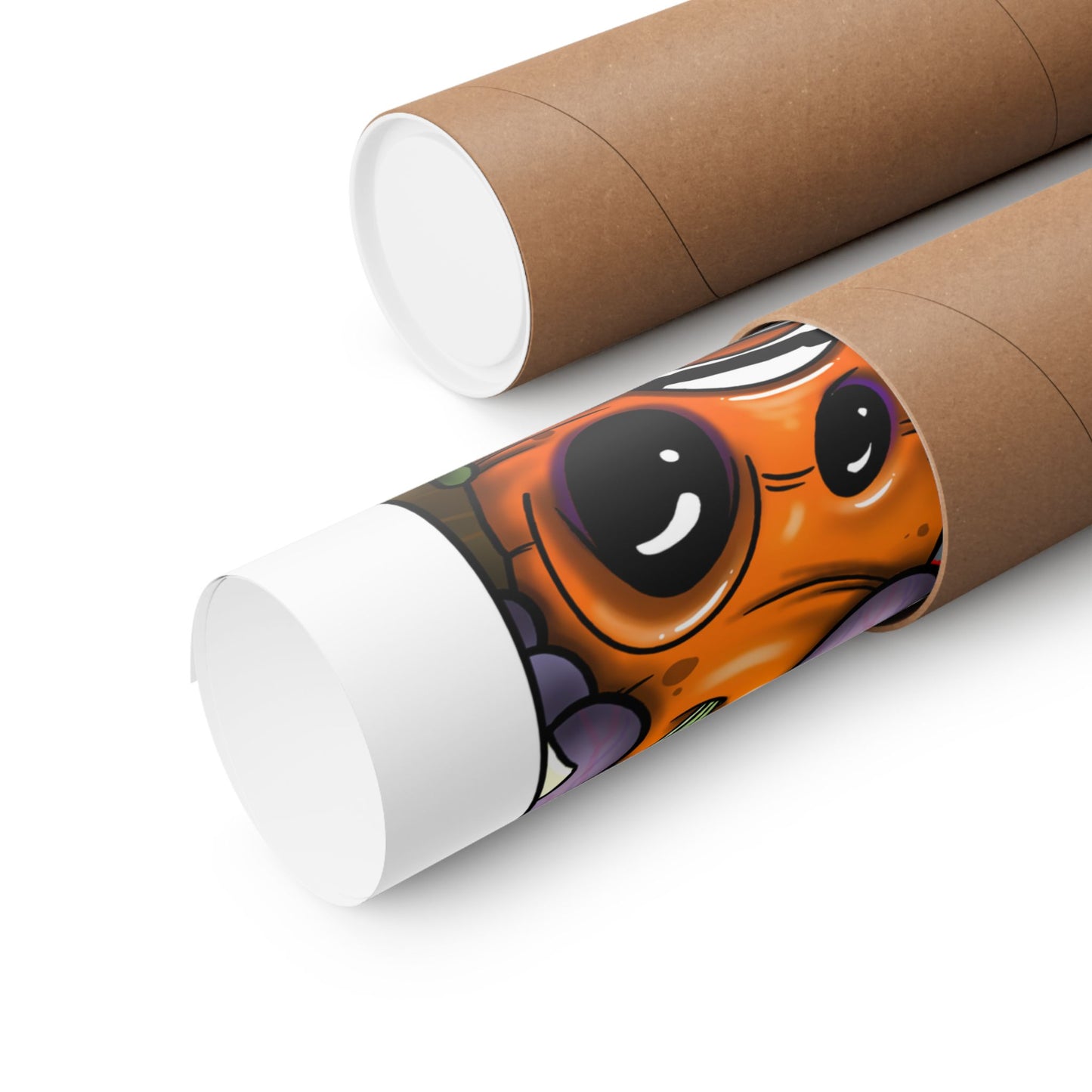 Premium Matte vertical posters