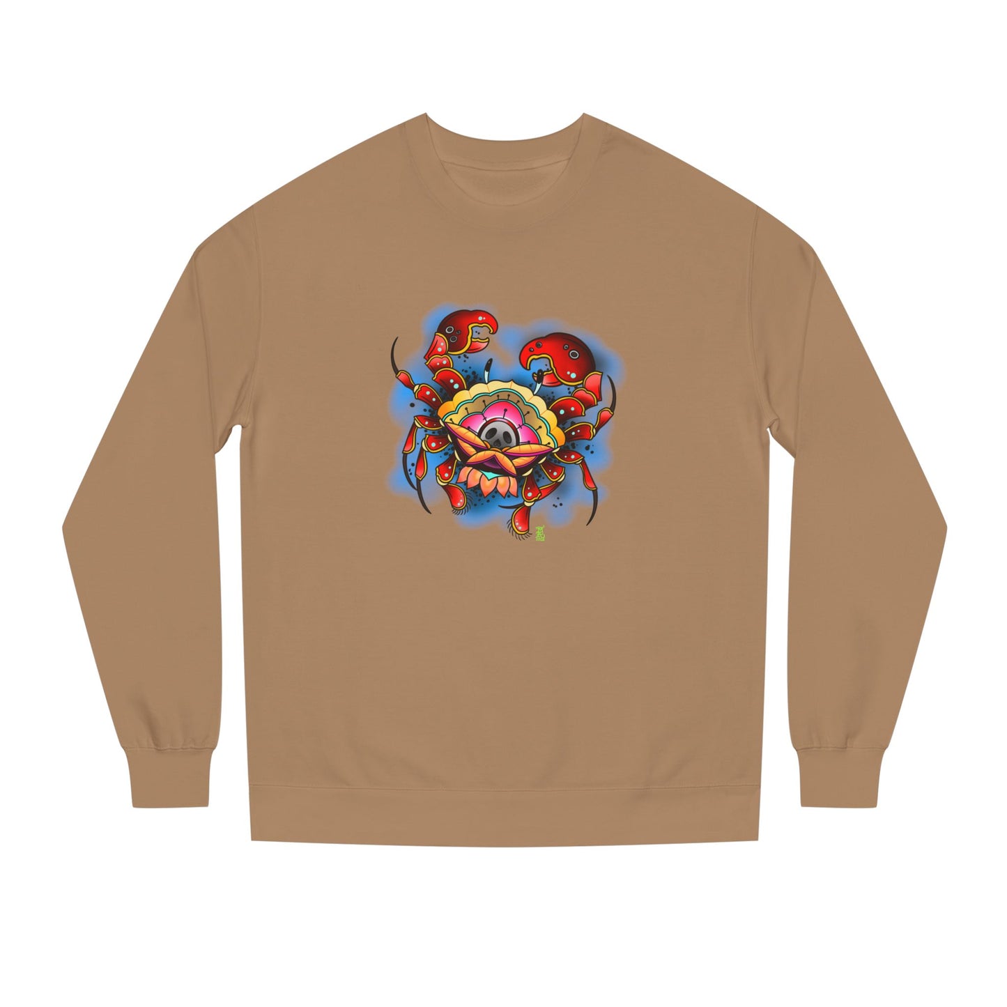 Unisex Crew Neck Sweatshirt