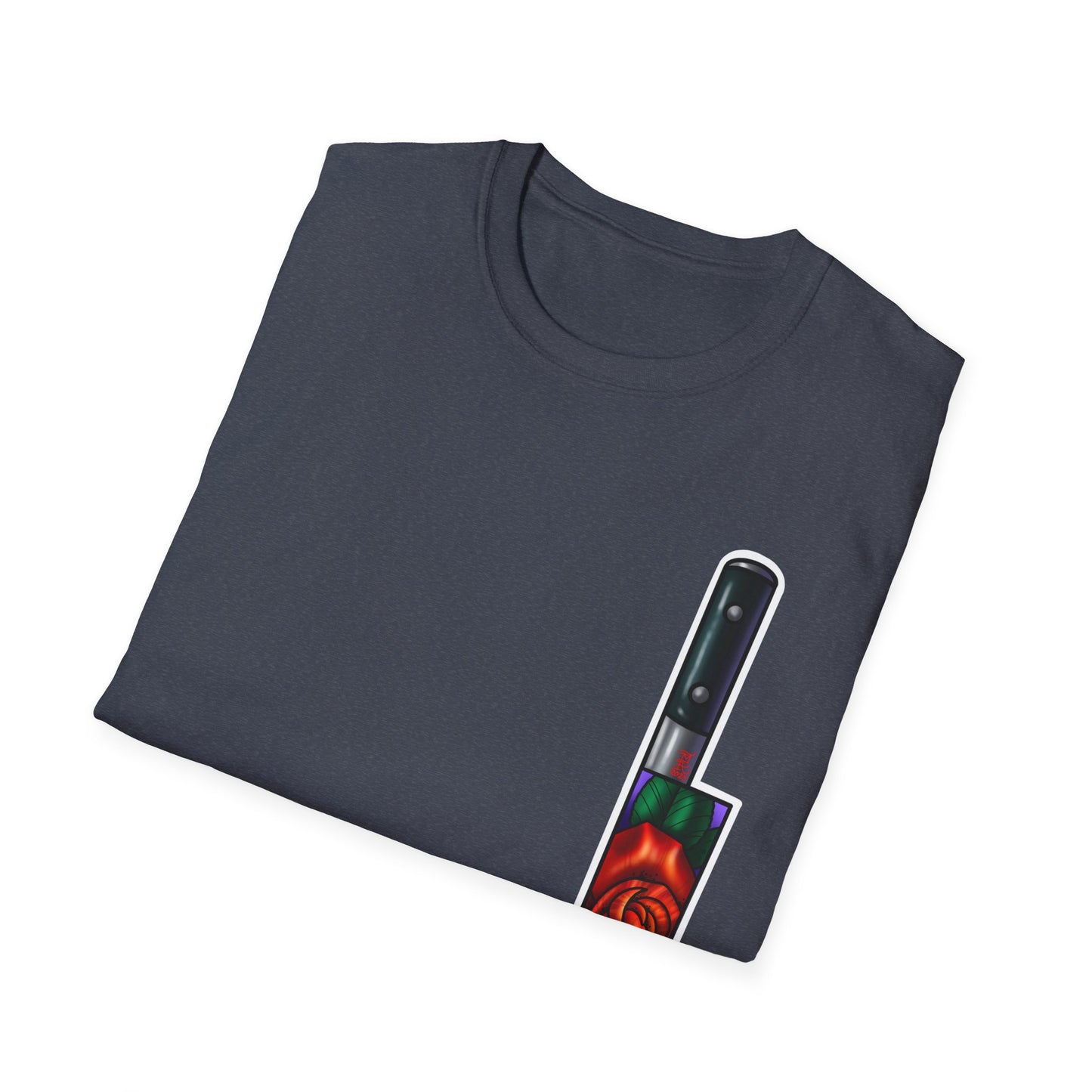 Rose Blade T-Shirt