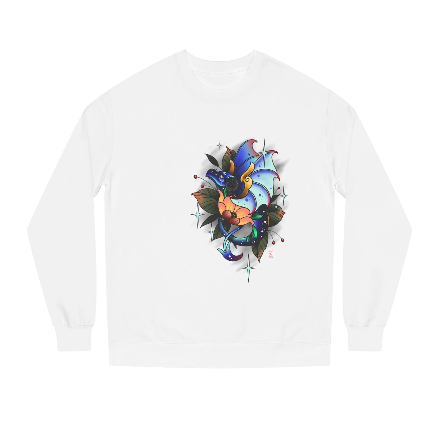 Unisex Crew Neck Sweatshirt