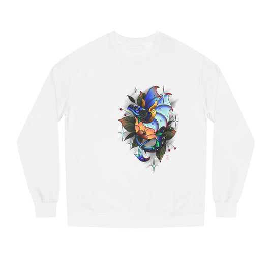 Unisex Crew Neck Sweatshirt