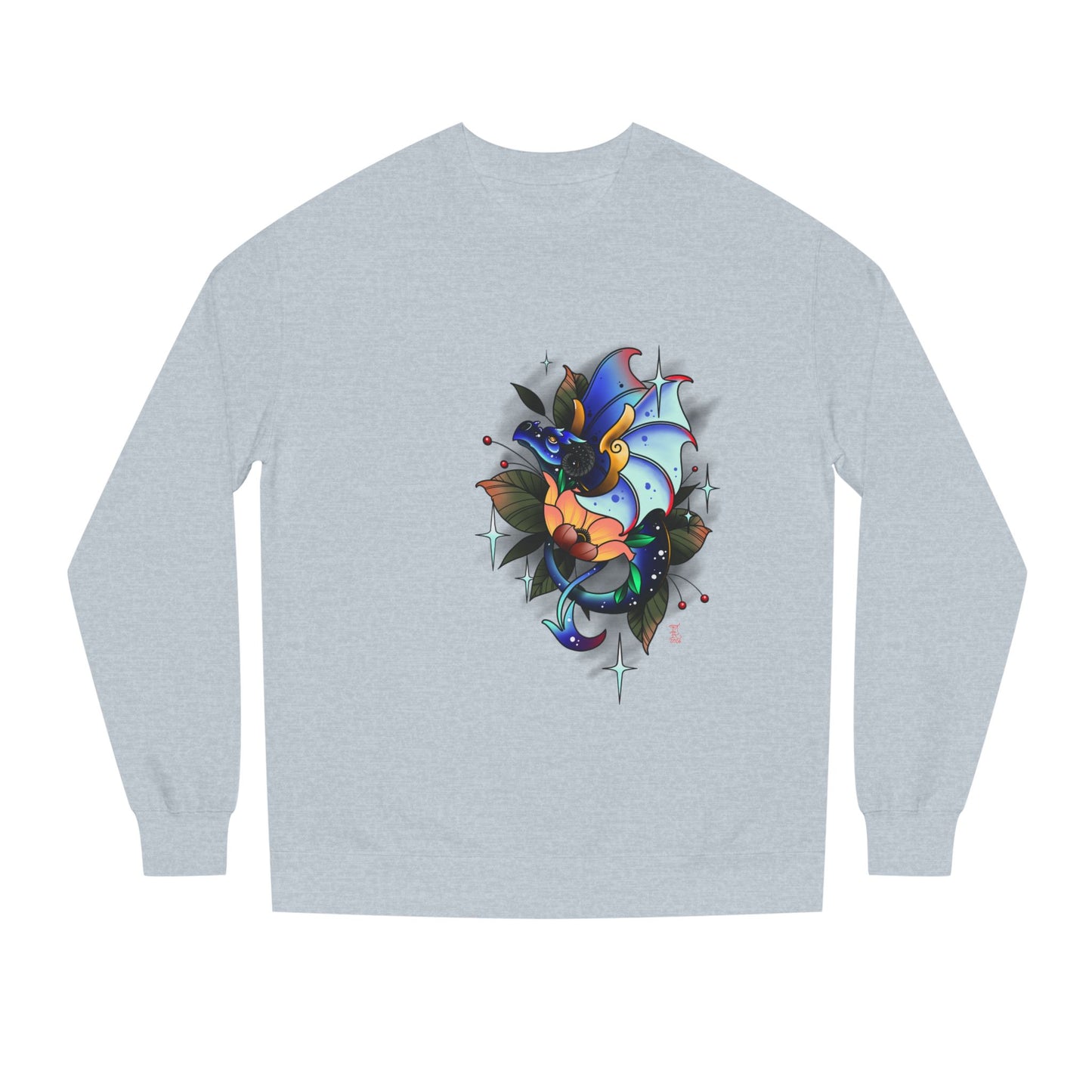 Unisex Crew Neck Sweatshirt