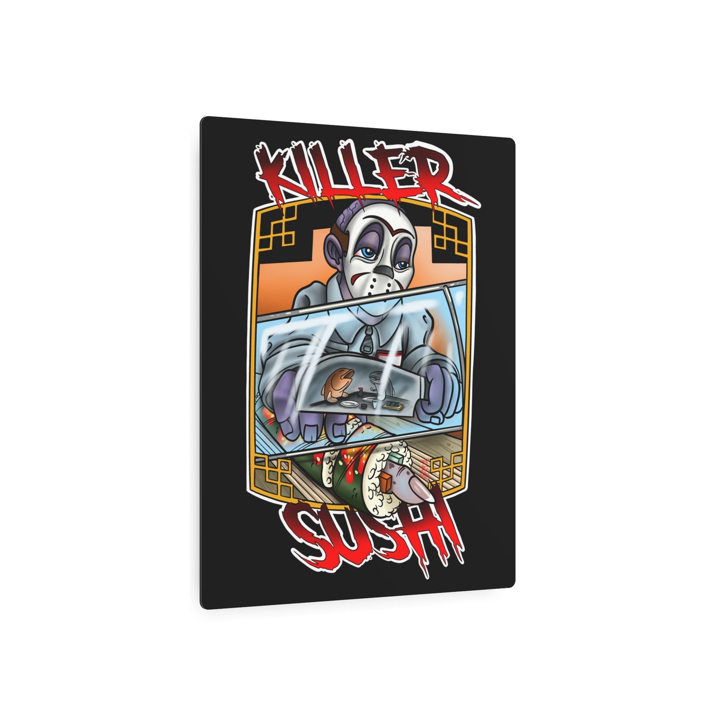 Killer Sushi