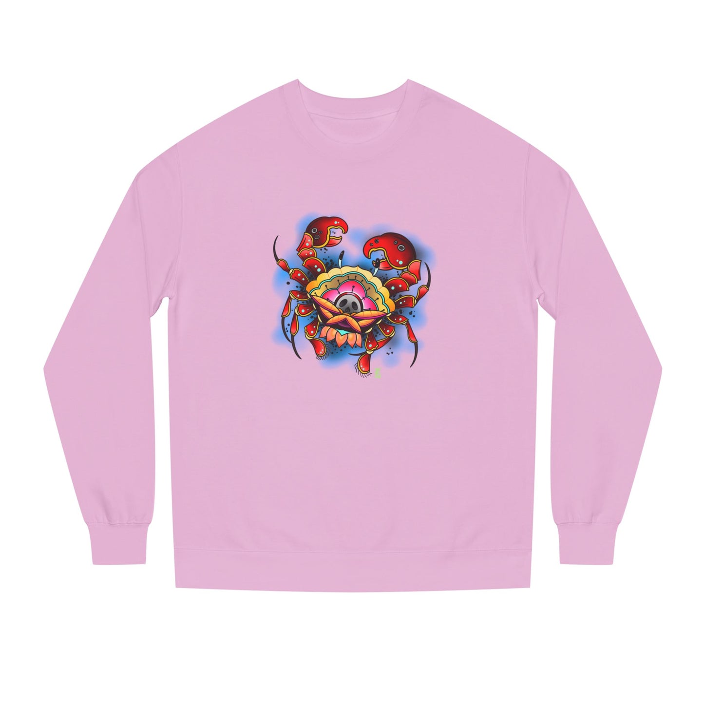 Unisex Crew Neck Sweatshirt