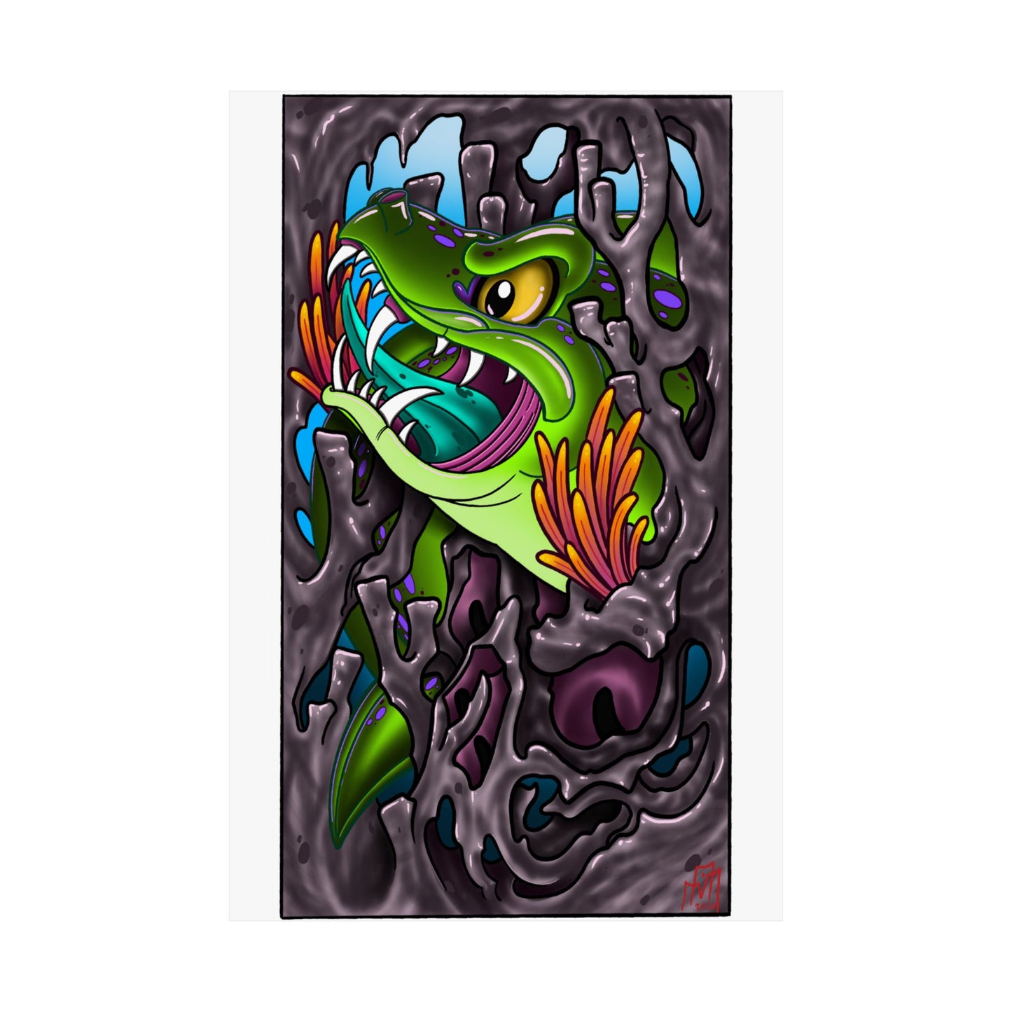 Moray Eel