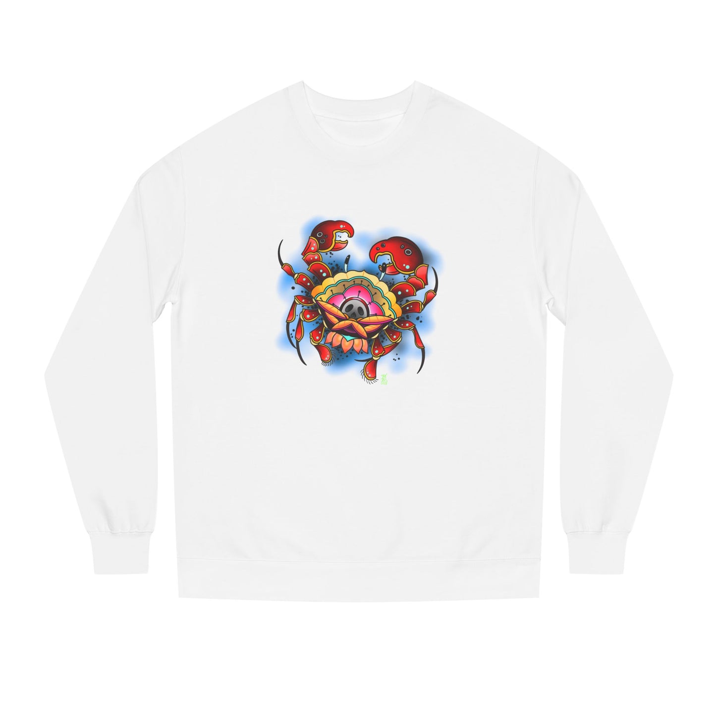 Unisex Crew Neck Sweatshirt