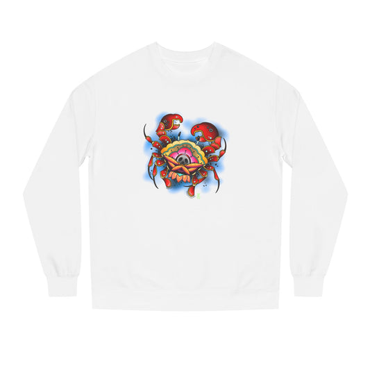 Unisex Crew Neck Sweatshirt